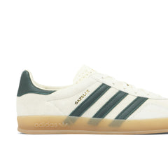 Adidas Gazelle Indoor White Green Gum
