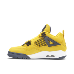 AIR JORDAN 4 RETRO LIGHTNING 2021