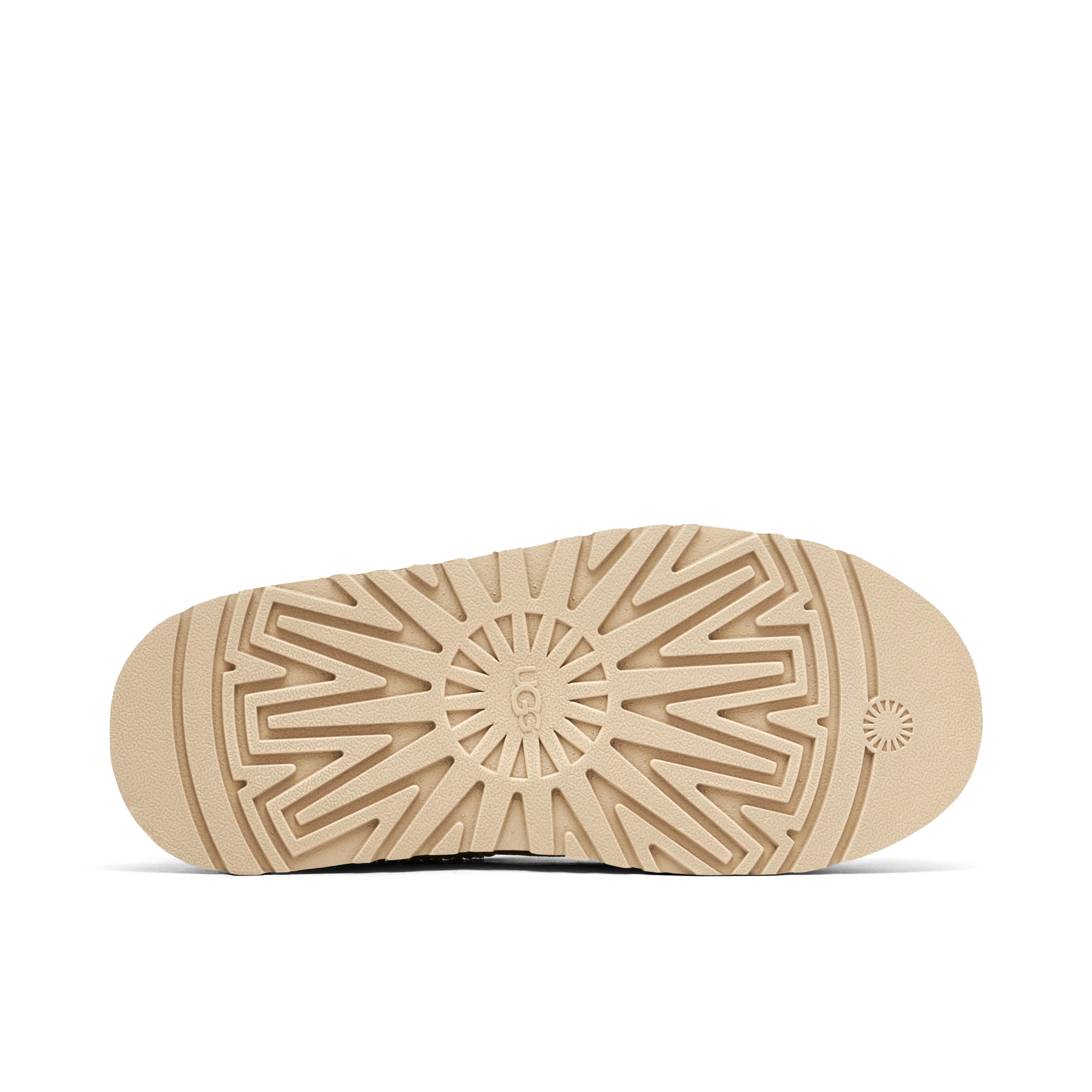 UGG TAZZ SLIPPER MUSTARD SEED WOMENS