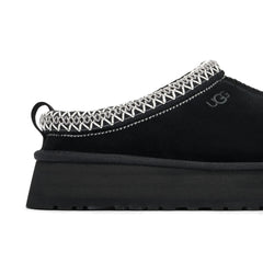 UGG TAZZ SLIPPER BLACK WOMENS
