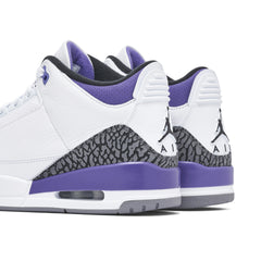AIR JORDAN 3 RETRO DARK IRIS