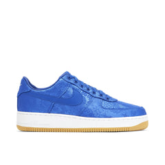 Nike/ CJ5290-400
AIR FORCE 1 X CLOT BLUE SILK
