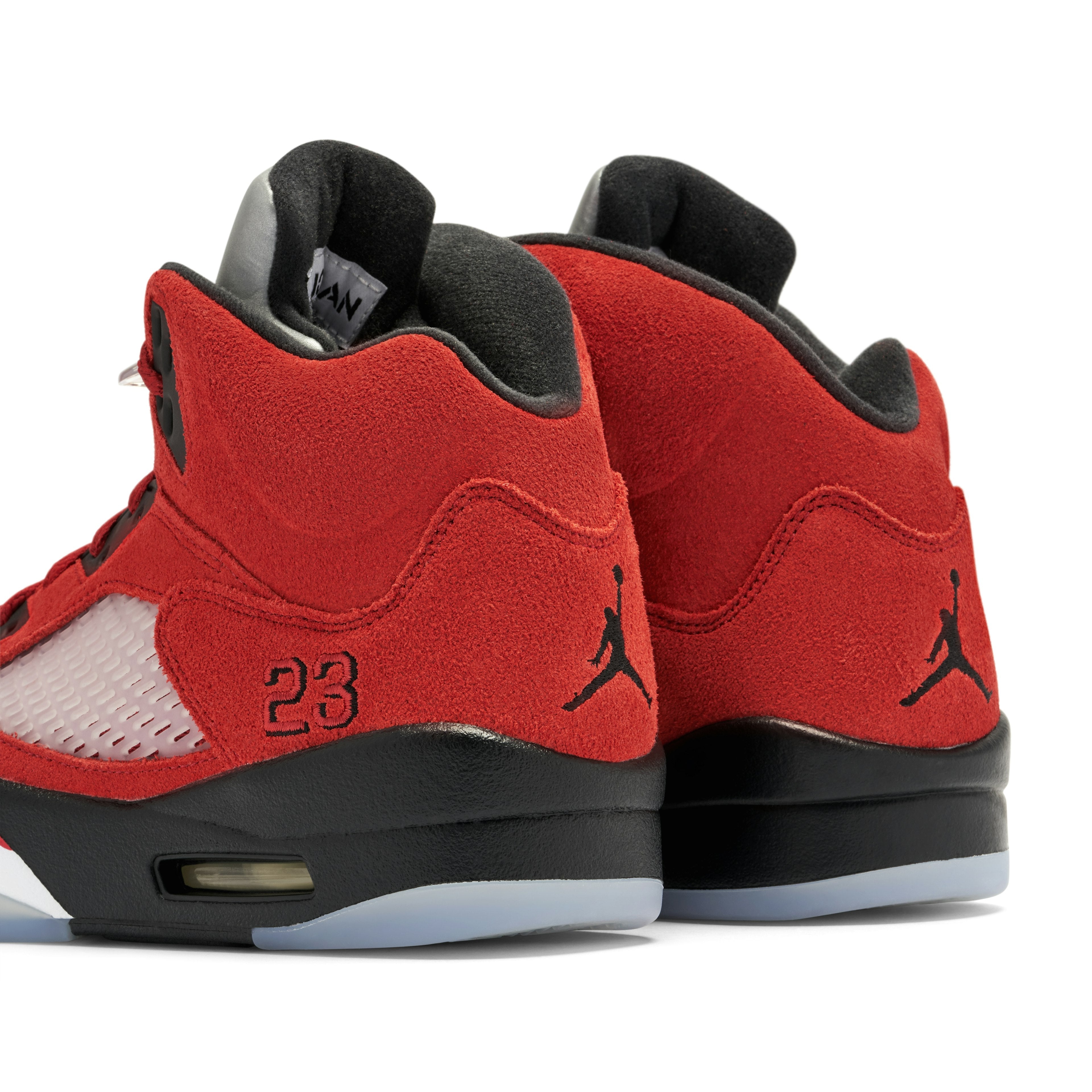 AIR JORDAN 5 RETRO RAGING BULLS RED 2021