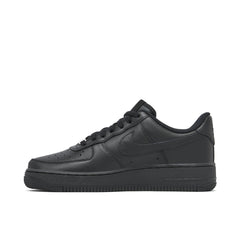 NIKE AIR FORCE 1 LOW BLACK WOMENS