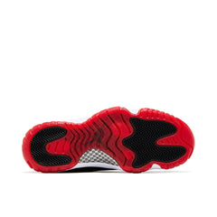 AIR JORDAN 11 RETRO « BRED VELVET WMNS »