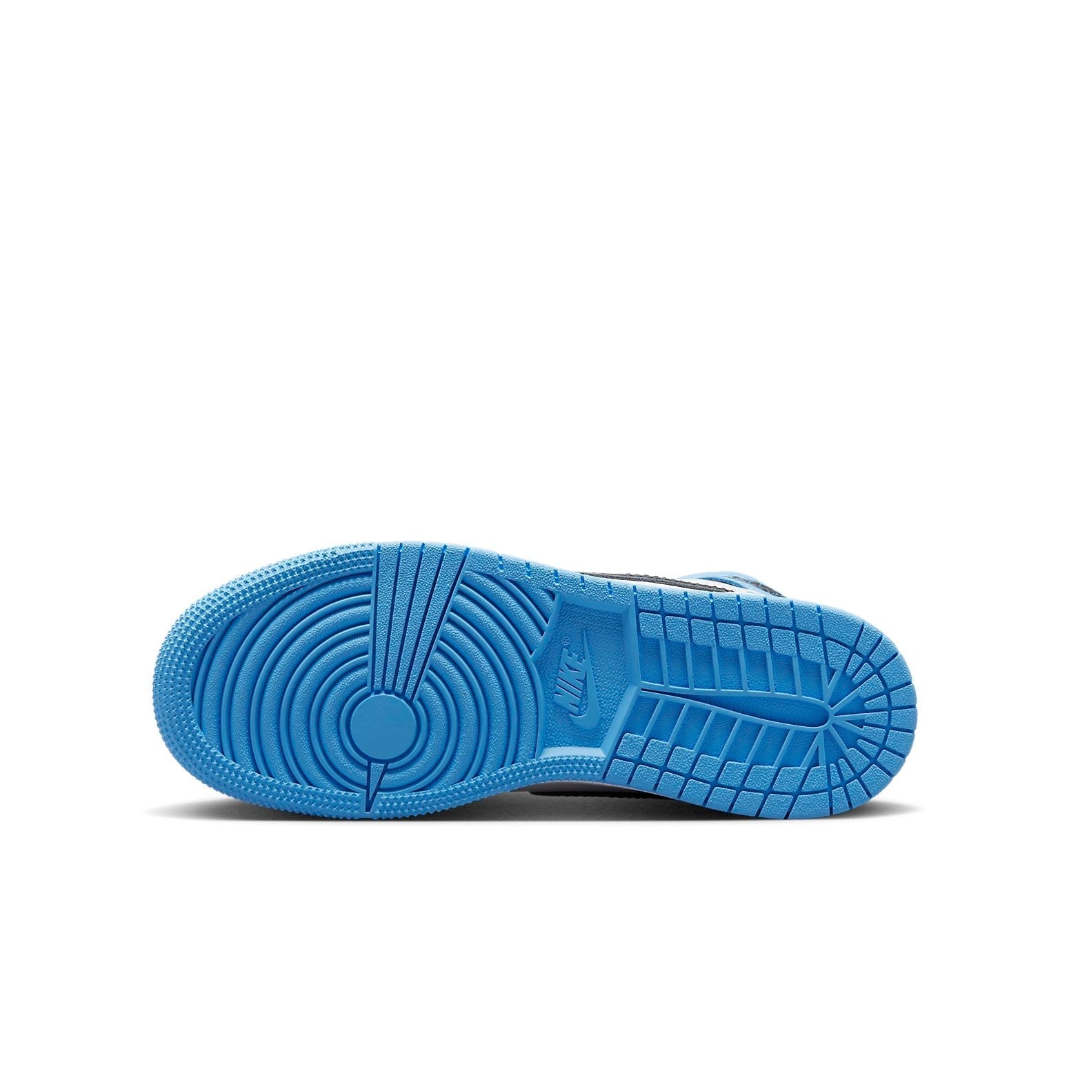 (GS) Air Jordan 1 Retro High OG 'UNC Toe' FD1437-400 #
