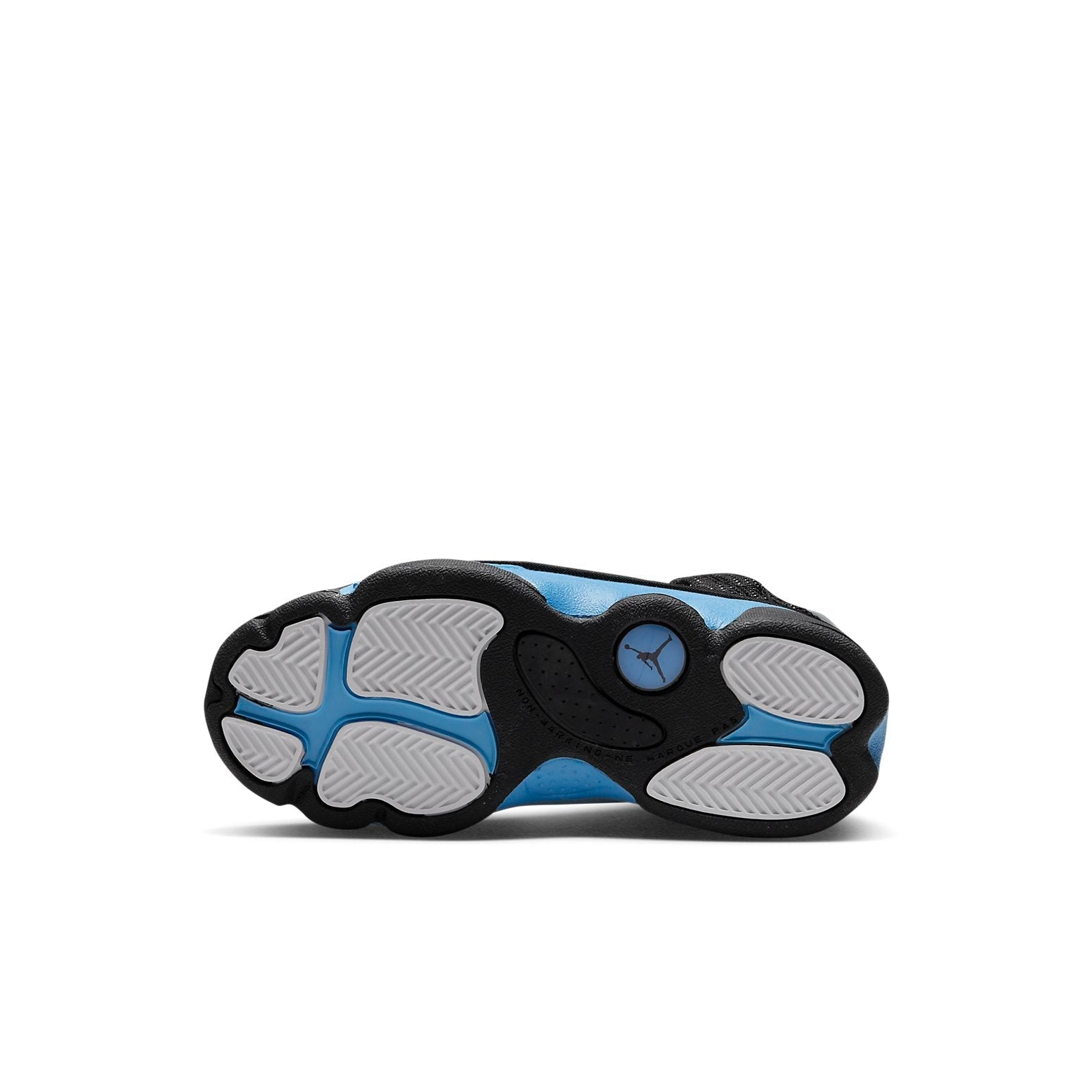 (PS) Air Jordan 13 Retro 'Black University Blue' 414575-041 #