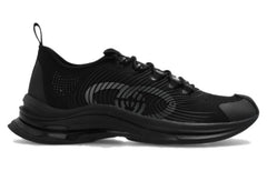 Gucci Run Sneaker 'All Black' 714658-USM10-8442 #.