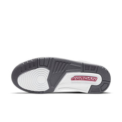 Air Jordan 3 Retro 'Cool Grey' 2021 CT8532-012 #