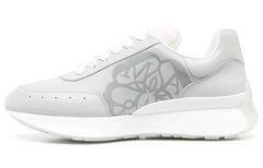 Alexander McQueen Sprint Runner 'Grey' 736318WIC9Q1637 #