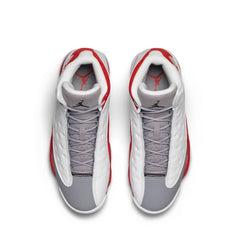 Air Jordan 13 Retro 'Grey Toe' 2014 414571-126 #