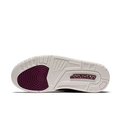 (WMNS) Air Jordan 3 Retro 'Bordeaux' AH7859-600 #