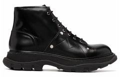 Alexander McQueen Tread Slick Boot 'Black' 604253WHZ801000 #