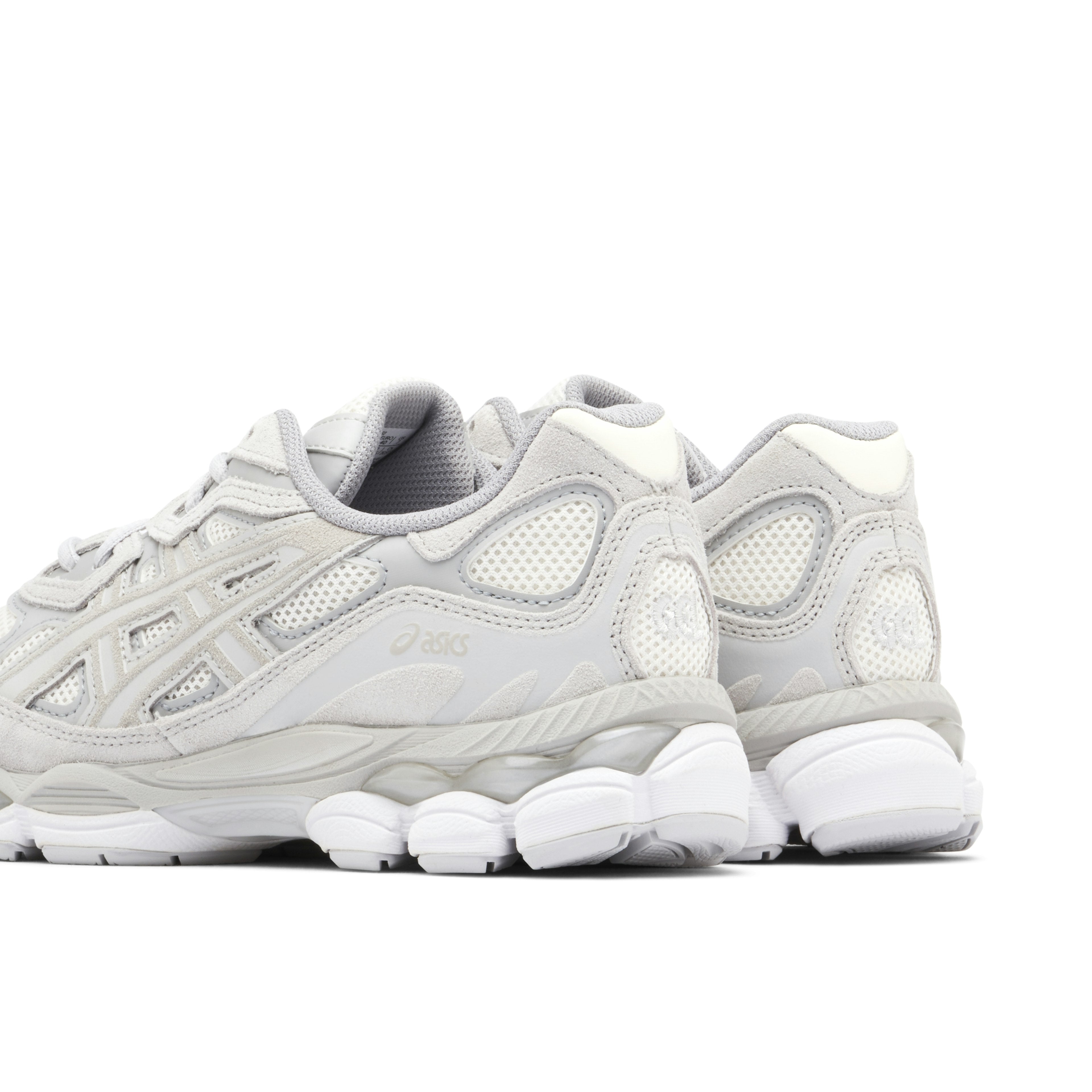 ASICS GEL-NYC CREAM CLOUD GREY