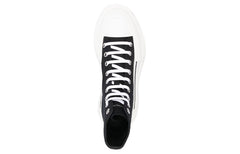 Alexander McQueen Tread Slick Boots 'Core Black White' 705659W4MV21070 #