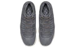 Air Jordan 11 Retro Premium 'Grey Suede' 914433-003 #