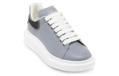 Alexander McQueen Oversized Sneaker 'Gun Grey' 727394WHXMT1643 #
