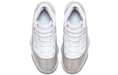 (WMNS) Air Jordan 11 Retro 'Vast Grey' AR0715-100 #