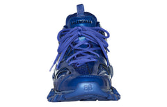 Balenciaga Track Sneaker 'Metallic Indigo' 542023W2FS84000 #