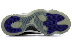 Air Jordan 11 OG 'Concord' 1995 130245-101 #