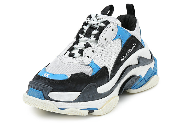 (WMNS) Balenciaga 'Triple S' 524039W09OH1007 #