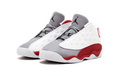 (TD) Air Jordan 13 Retro 'Grey Toe' 2014 414581-126 #