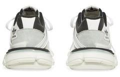 adidas Originals x Balenciaga Track Forum Low Shoes 'White Black' 741107W3CZ19010 #