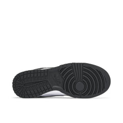 NIKE DUNK LOW RETRO BLACK WHITE