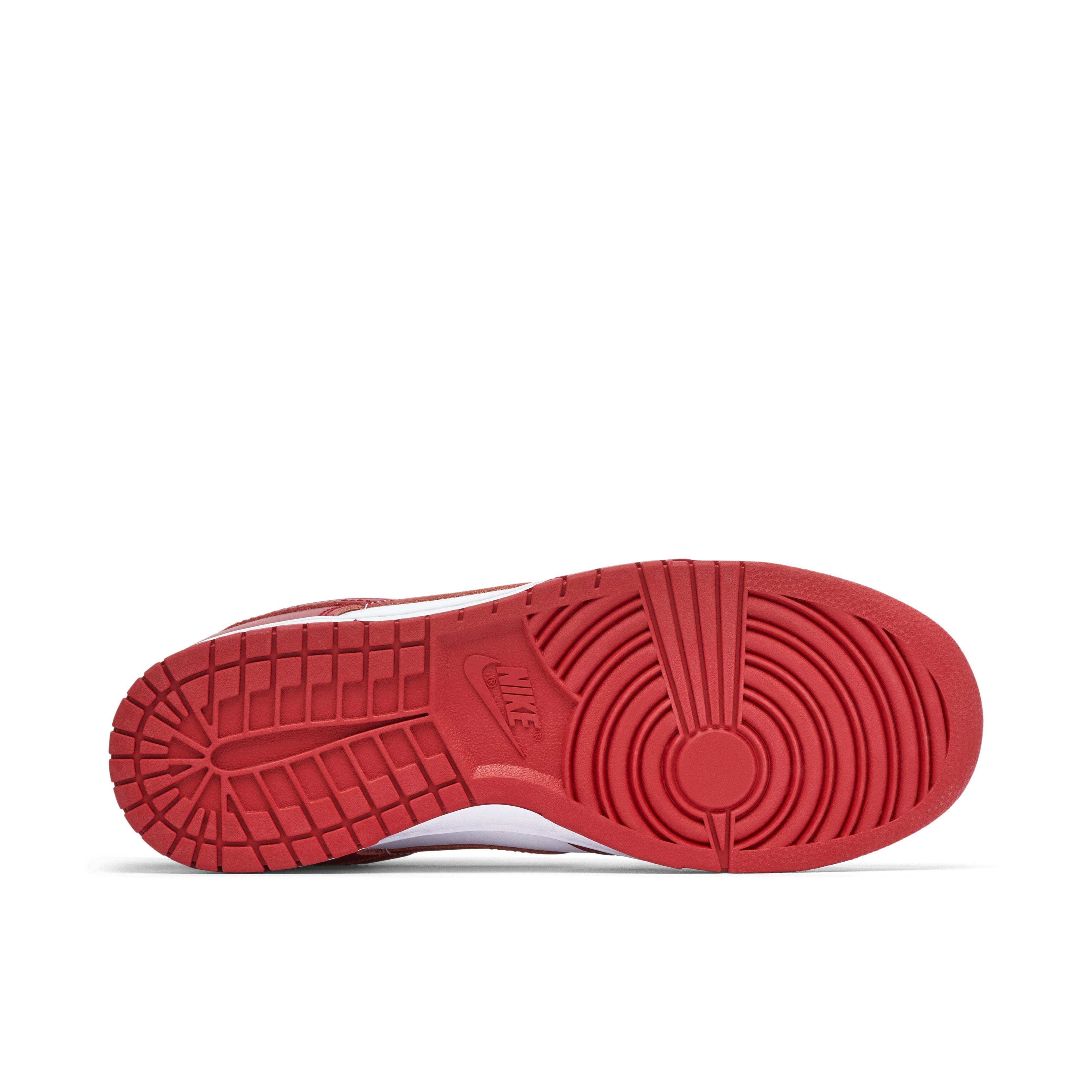 NIKE DUNK LOW GYM RED