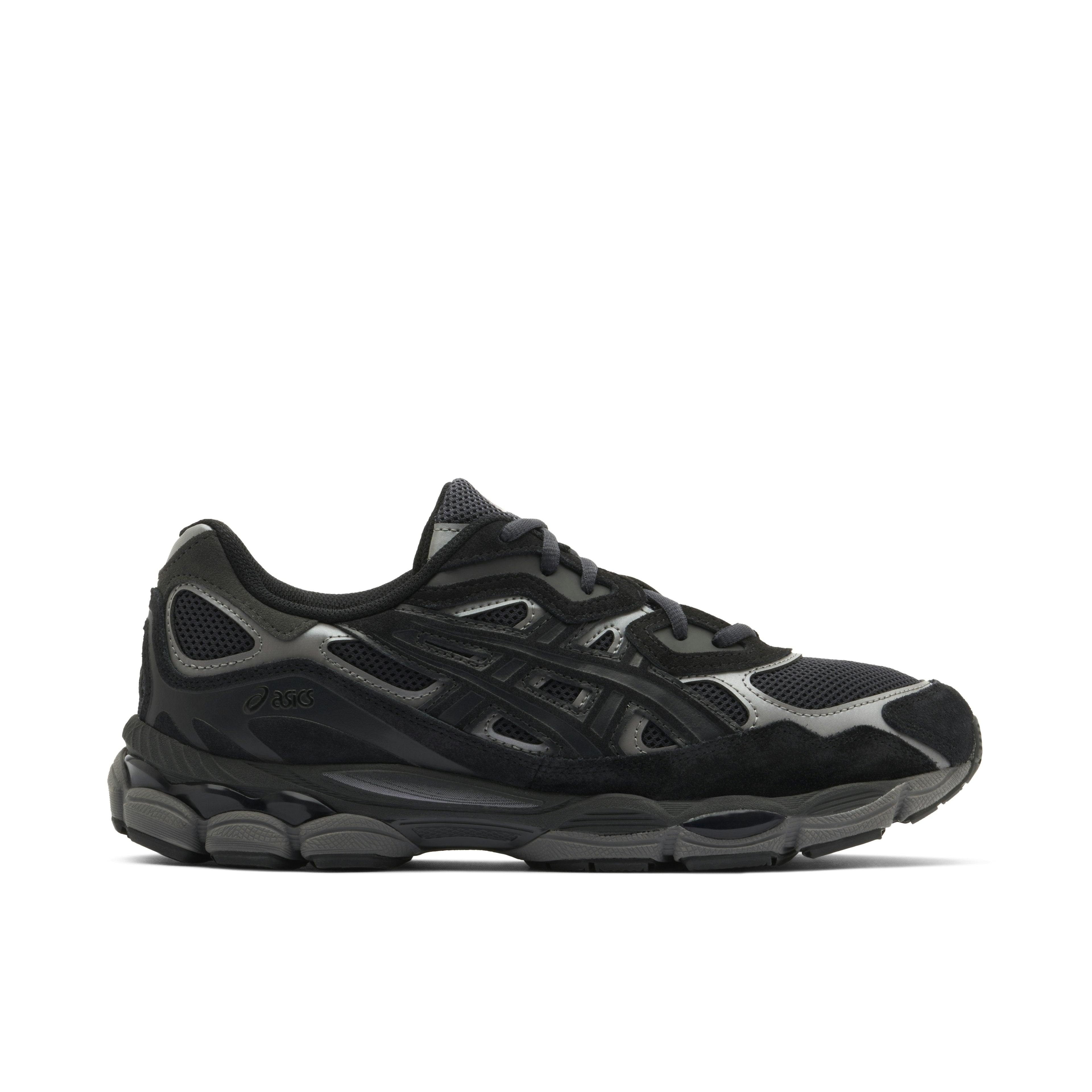 ASICS GEL-NYC GRAPHITE GREY BLACK