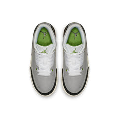 (PS) Air Jordan Retro 3 'Chlorophyll' 429487-006 #