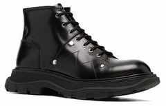 Alexander McQueen Tread Slick Boot 'Black' 604253WHZ801000 #