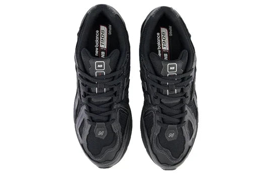 New Balance 1906D Protection Pack Black Leather