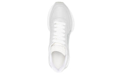 Alexander McQueen Sprint Runner 'Grey' 736318WIC9Q1637 #