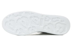 Alexander McQueen Oversized Sneaker 'White Grey' 553680WIB9Z9055 #