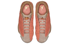 CLOT x Air Jordan 13 Retro Low NRG 'Terracotta' AT3102-200 #.