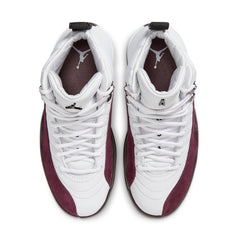 (WMNS) Air Jordan 12 Retro SP x A Ma Maniere 'White' DV6989-100 #