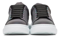 Alexander McQueen Oversized Sneakers 'Green Purple White' 645870W4NR13052 #