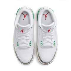(WMNS) Air Jordan 3 Retro 'Lucky Green' CK9246-136 #