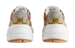 (WMNS) Gucci Rhyton Multicolor 663681-2UZJ0-7064 #