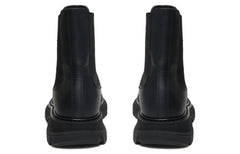 Alexander McQueen Wander Chelsea Boots 'Black' 777807WIEQ31000 #.