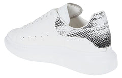 Alexander McQueen Oversized Shoes 'White Black Pixels' 735771WICYQ9061 #