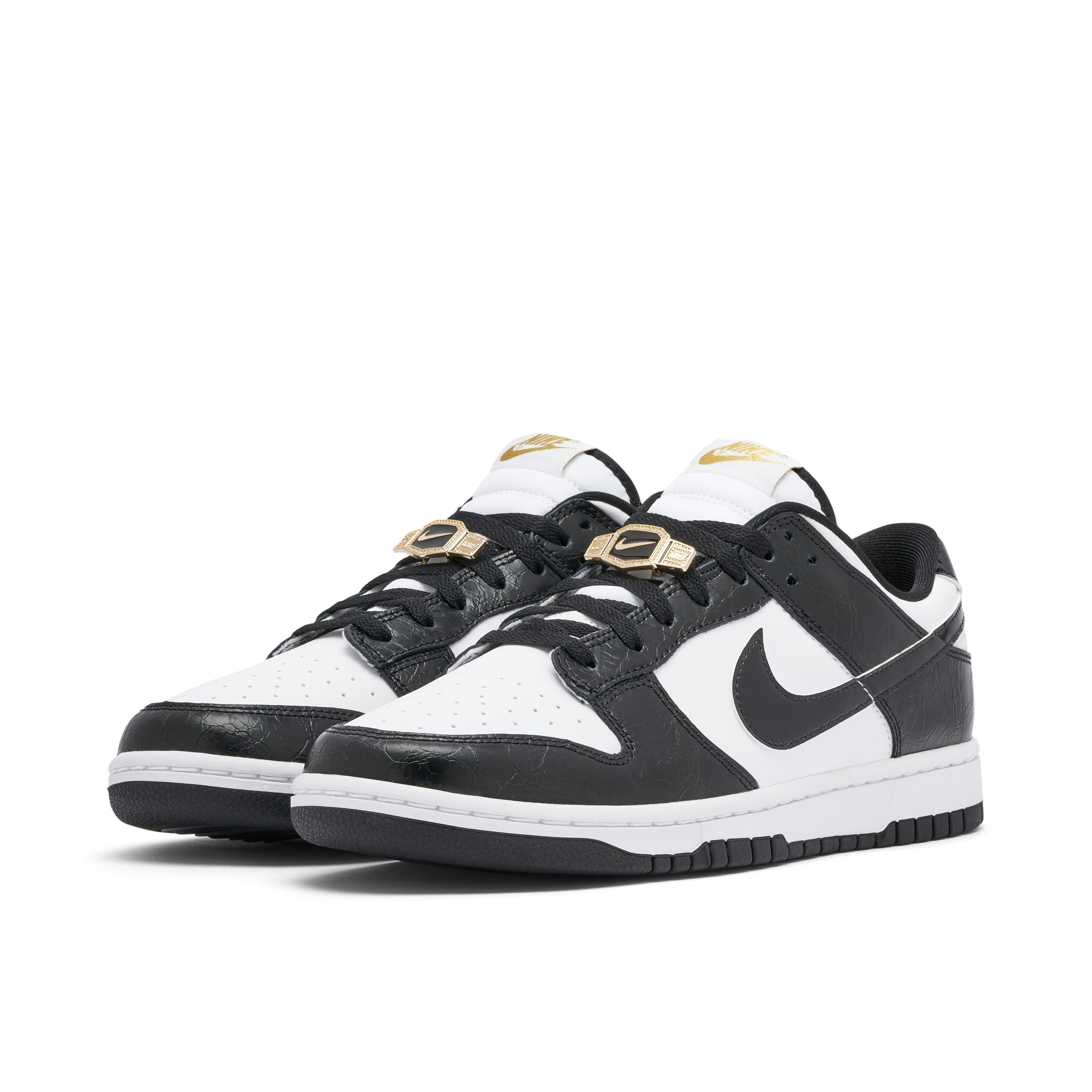 NIKE DUNK LOW PANDA WORLD CHAMP