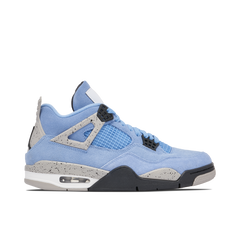 AIR JORDAN 4 RETRO UNIVERSITY BLUE