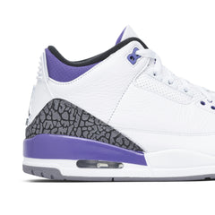 AIR JORDAN 3 RETRO DARK IRIS