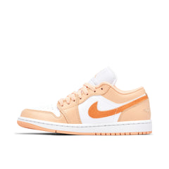 AIR JORDAN 1 LOW SUNSET HAZE WOMENS
