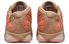 CLOT x Air Jordan 13 Retro Low NRG 'Terracotta' AT3102-200 #.