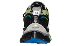 Balenciaga Runner Sneaker 'Grey Blue Green' 677403W3RB55179 #