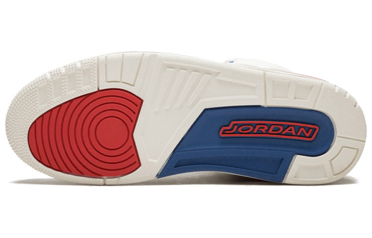 Air Jordan 3 Retro 'International Flight' 136064-140