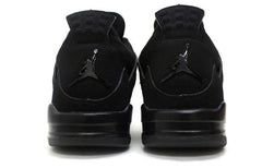 Air Jordan 4 Retro 'Black Cat' 2006 308497-002 #